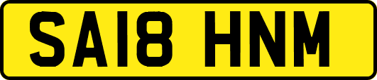 SA18HNM