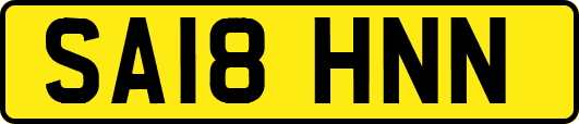 SA18HNN