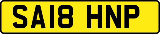 SA18HNP