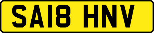 SA18HNV