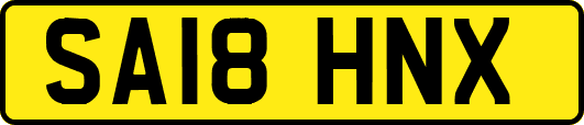 SA18HNX