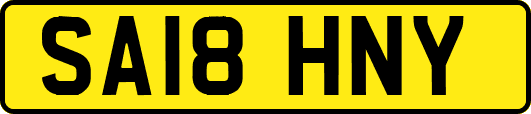 SA18HNY