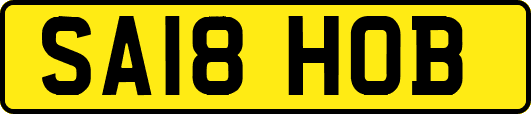 SA18HOB