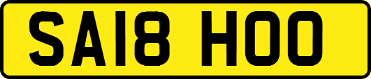 SA18HOO