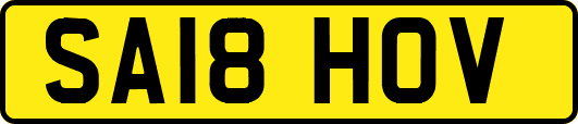 SA18HOV
