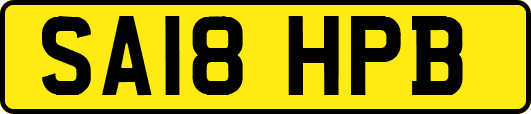 SA18HPB