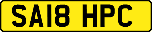 SA18HPC
