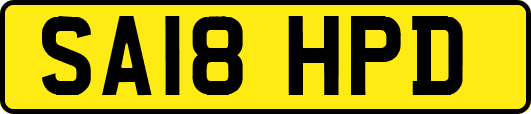 SA18HPD