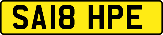 SA18HPE