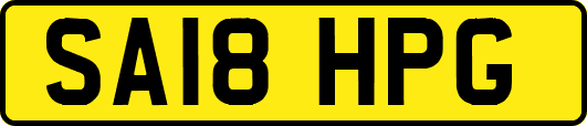 SA18HPG