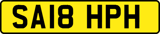 SA18HPH