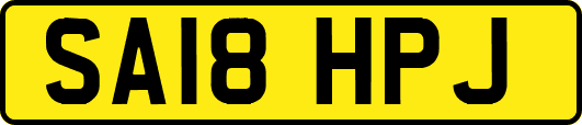 SA18HPJ