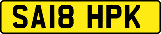 SA18HPK