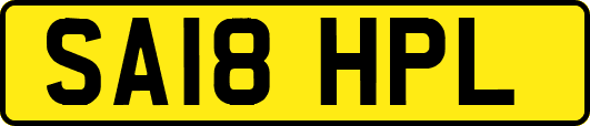 SA18HPL