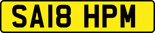 SA18HPM