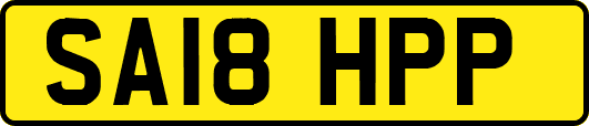 SA18HPP
