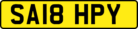 SA18HPY