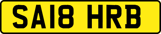 SA18HRB