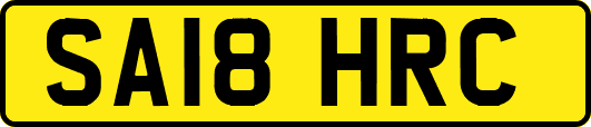 SA18HRC