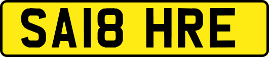 SA18HRE