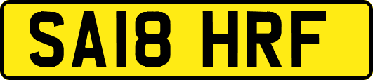 SA18HRF