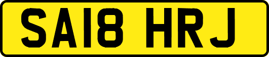 SA18HRJ