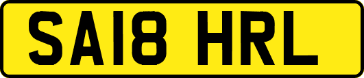 SA18HRL