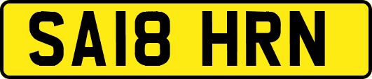 SA18HRN