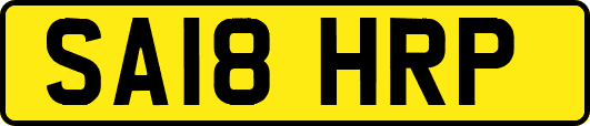 SA18HRP