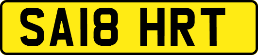 SA18HRT