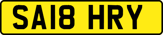 SA18HRY