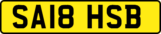 SA18HSB