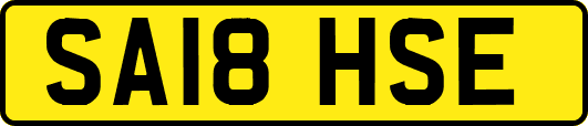 SA18HSE