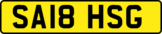 SA18HSG