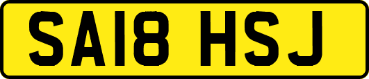 SA18HSJ
