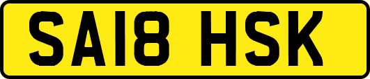 SA18HSK