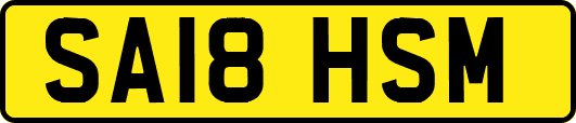 SA18HSM