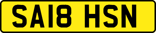 SA18HSN