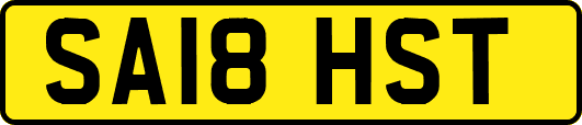 SA18HST
