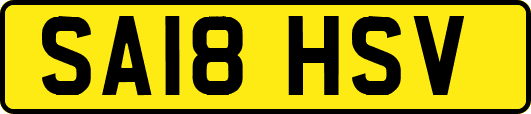 SA18HSV