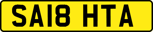 SA18HTA