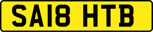 SA18HTB