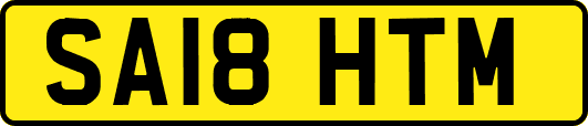 SA18HTM