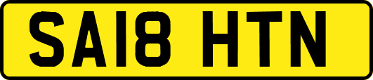 SA18HTN