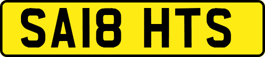 SA18HTS
