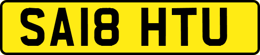 SA18HTU