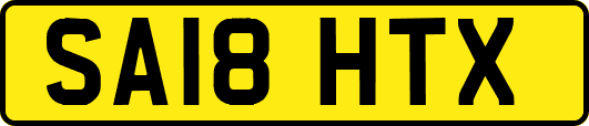 SA18HTX