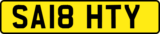 SA18HTY