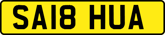 SA18HUA