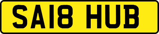 SA18HUB